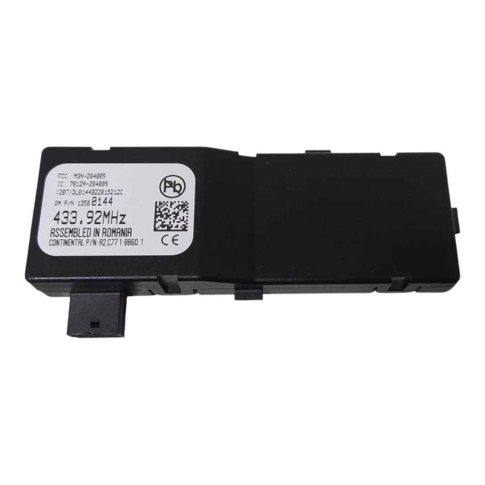 Módulo Central Remoto Alarme Gm Spin 1.8 2023 V148