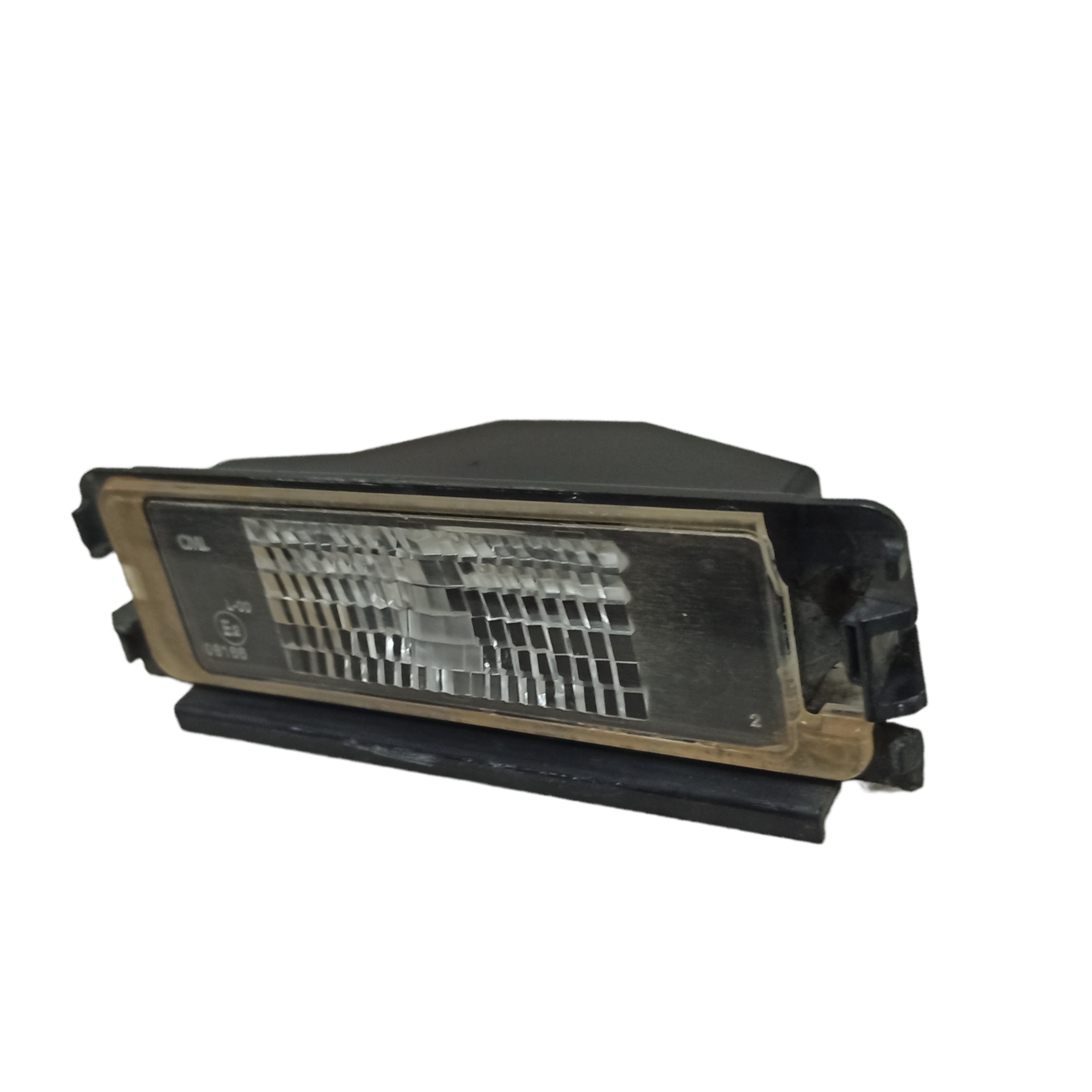 Luz Placa Renault Clio 2013 A 2016 V97 3
