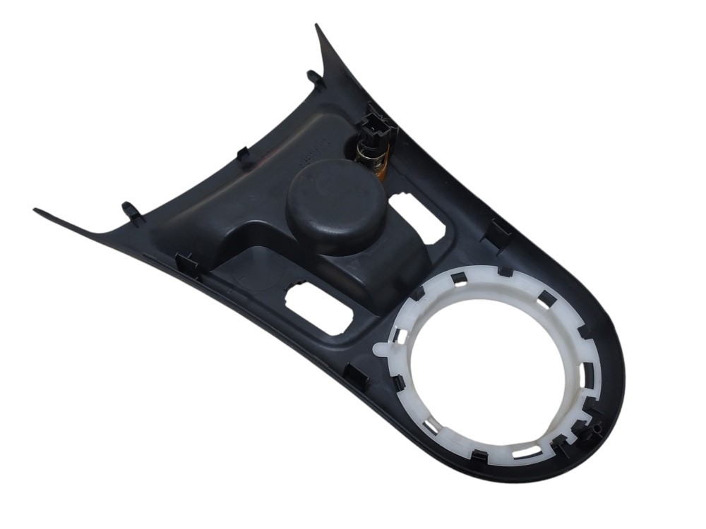 Moldura Acabamento Console Central Citroen C3 2008 V107 5