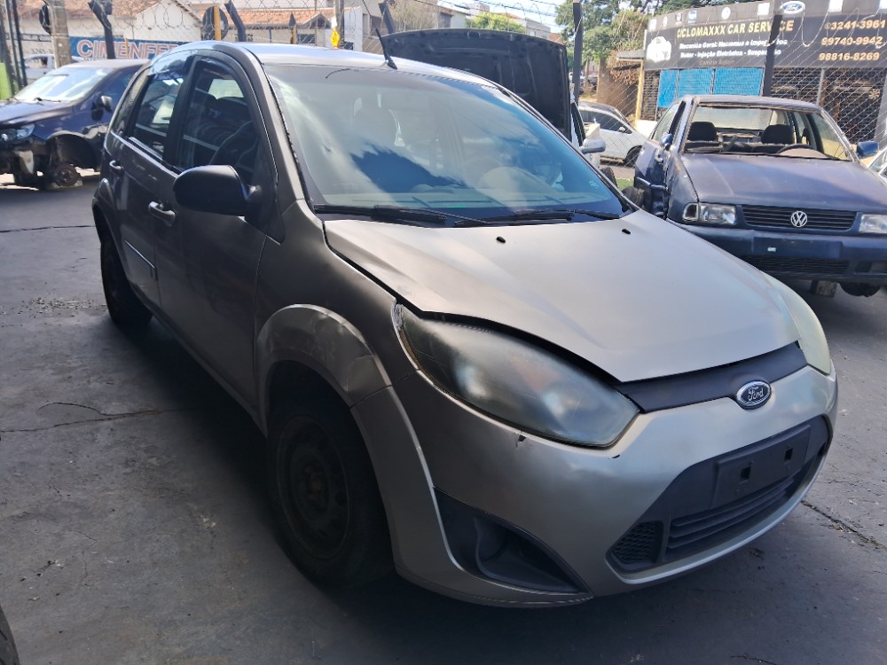 Motor Cambio e Peças de Interior Ford Fiesta 1.0 2013 V168 2