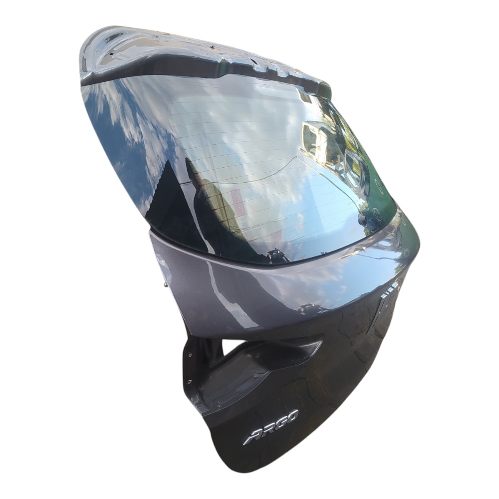Tampa Traseira Fiat Argo 2022 V139 5