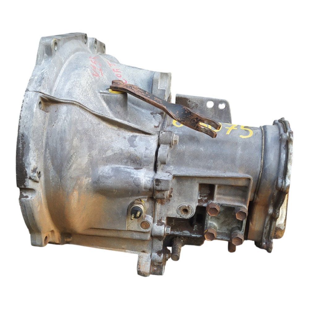 Caixa De Marcha Cambio Ford Escort 1.6 Cht 1985 V159 3