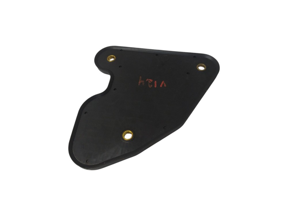 Moldura Caixa Ventilação Fiat Uno Vivace 1.0 2012 V124 2