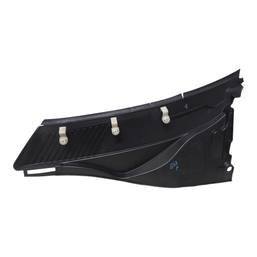 Grade Churrasqueira Direita Renault Clio 2004 V158 Preto 3