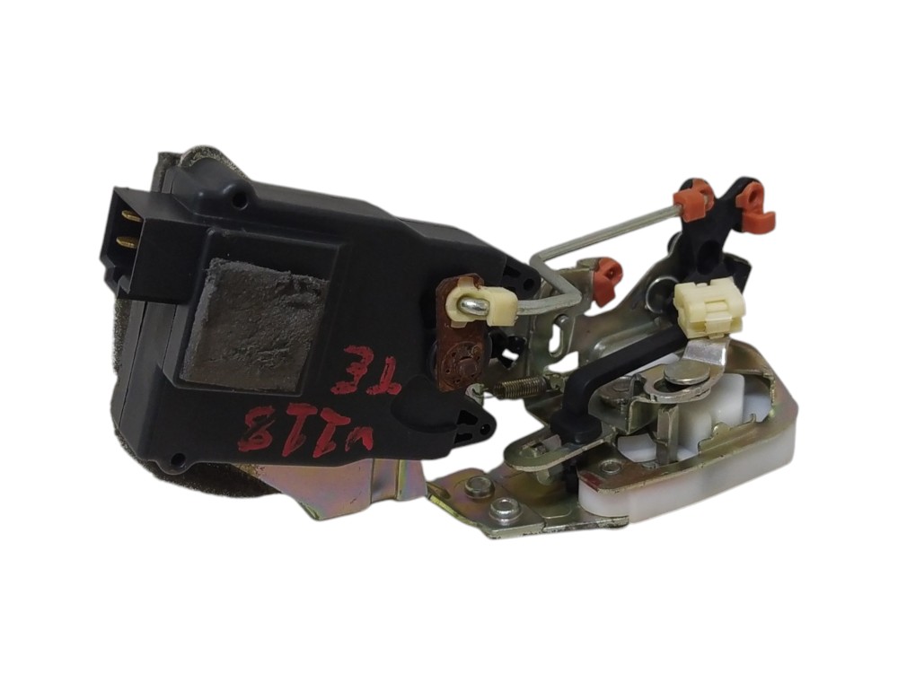 Fechadura Traseira Esquerda Chery Qq 2012 V118 4
