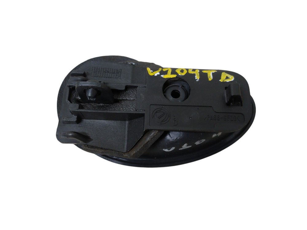 Maçaneta Interna Traseira Direita Fiat Siena 1.0 2008 V104 4