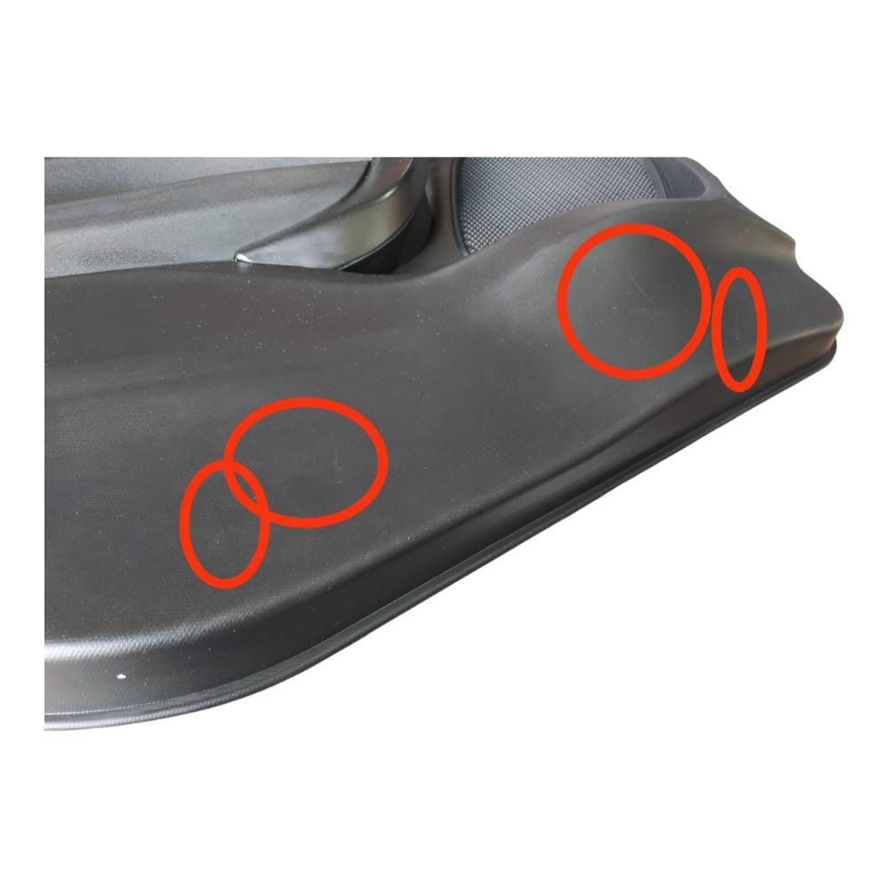 Forro Porta Dianteiro Esquerdo Fiat Argo 2022 1.0 V139 6