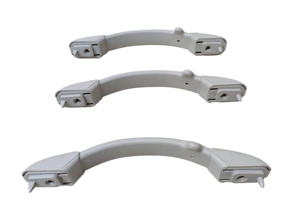 Alças De Teto Citroen C3 2008 V107 4