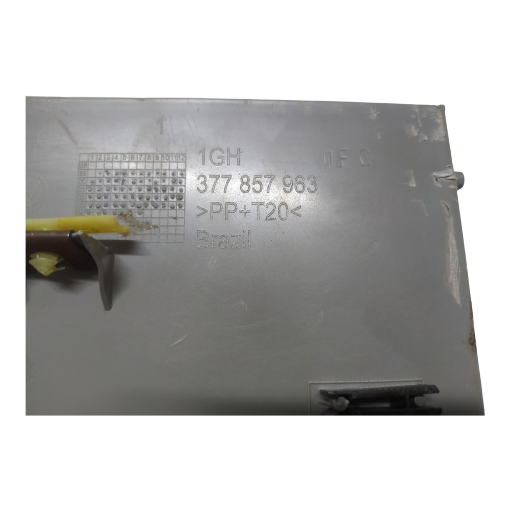 Tampa Caixa Fusíveis Volkswagen Gol G3 2001 V133 7