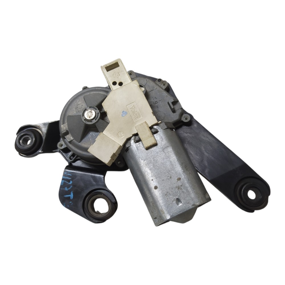 Motor Limpador Vidro Traseiro Citroen C3 1.4 2010 V127 5