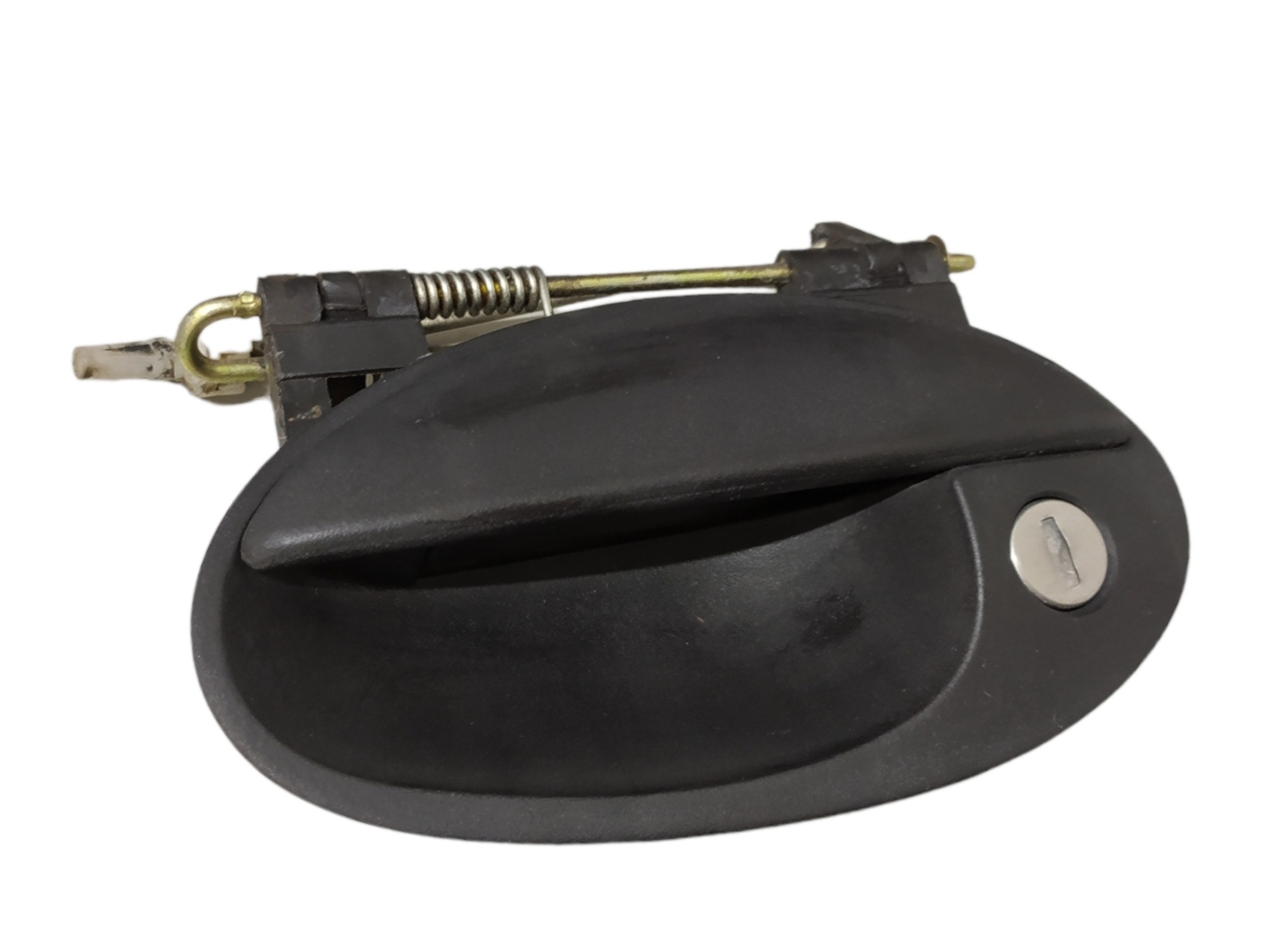 Maçaneta Externa Esquerda Chevrolet Celta 2 Portas 2005 V95 Dianteira 3