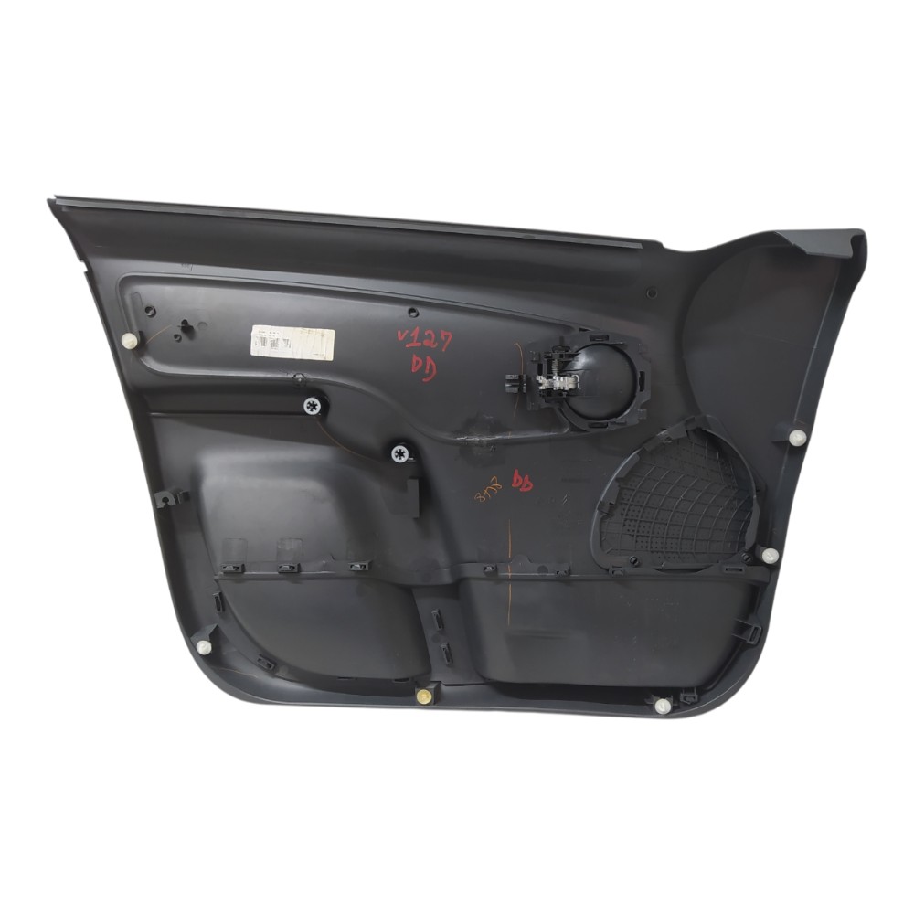 Forro Porta Dianteira Direita Citroen C3 1.4 2010 V127 4