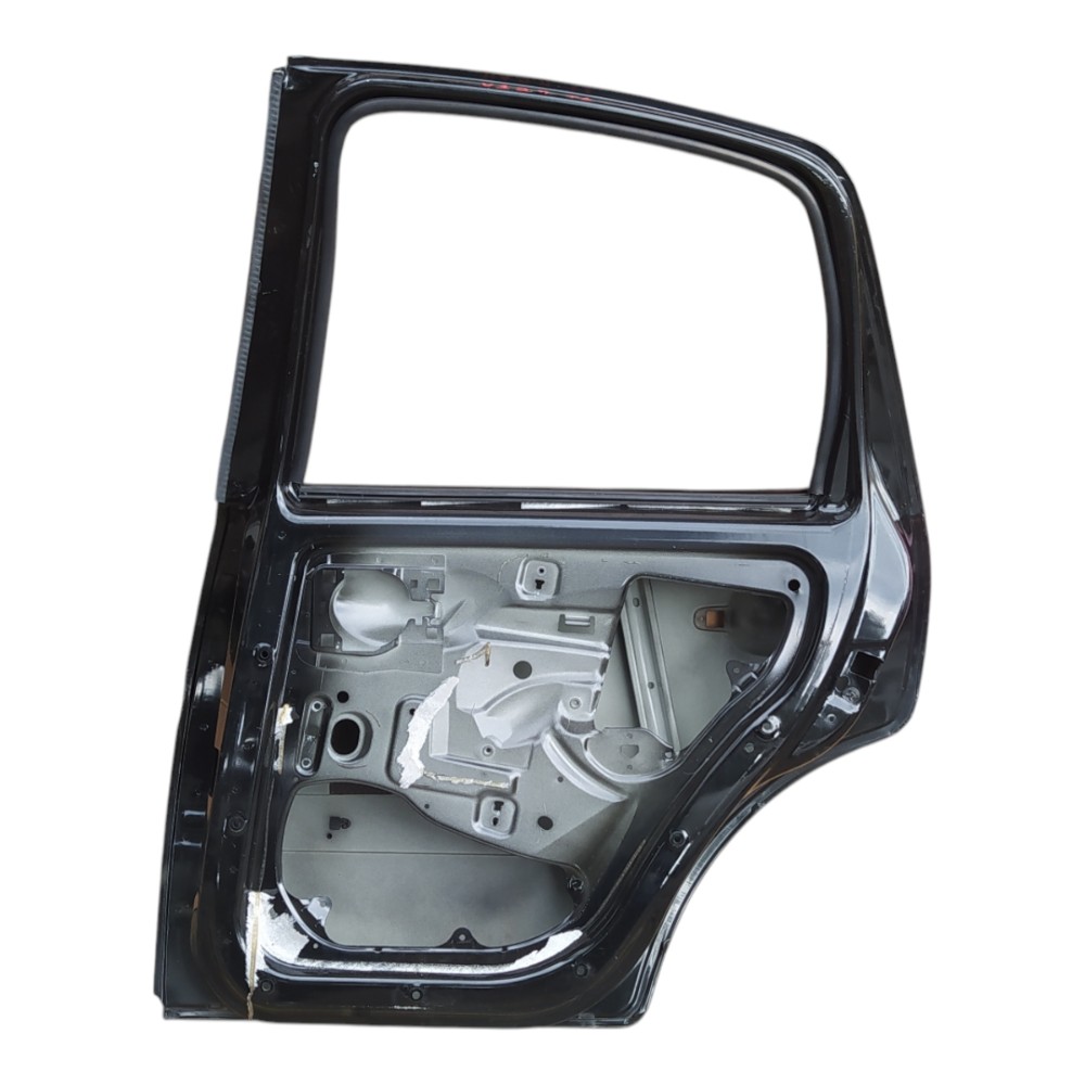 Porta Traseira Direita Citroen C3 1.4 2010 V127 Dianteira Direita 5