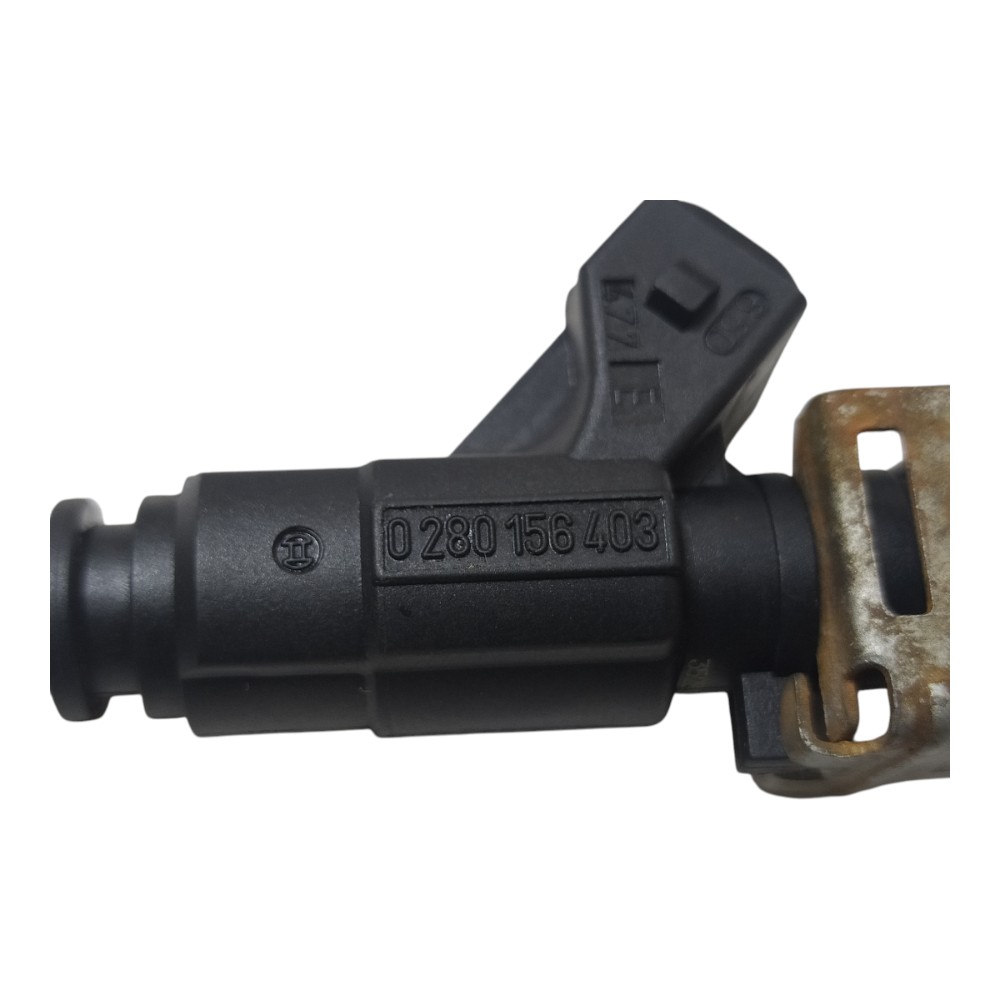 Bicos Injetores Vw Gol G5 2010 1.6 V145 7