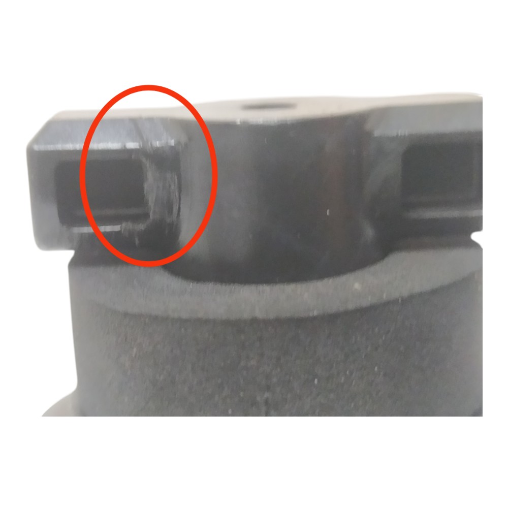 Parafuso Fixação Estepe Vw Up Tsi Turbo 1.0 2019 V144 8
