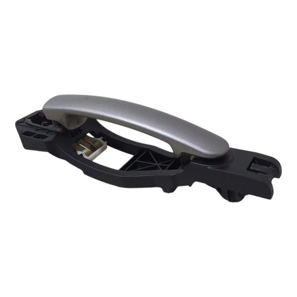 Macaneta Externa Dianteira Esquerda Vw Fox 1.0 2013 V157 Dianteira