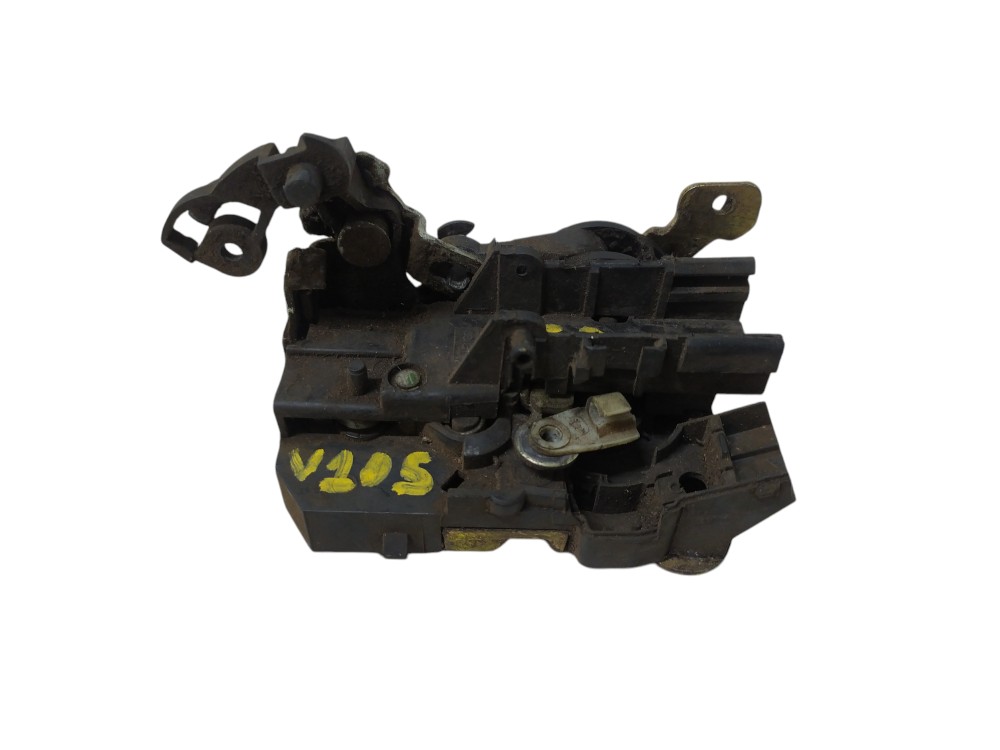 Fechadura Porta Traseira Direita Renault Logan 2008 V105 2