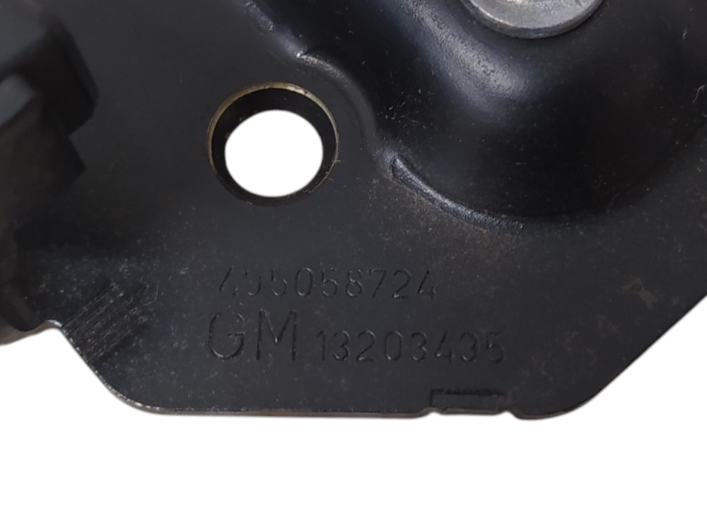 Batente Fechadura Tampa Traseira Gm Vectra Gt 2008 V108 10