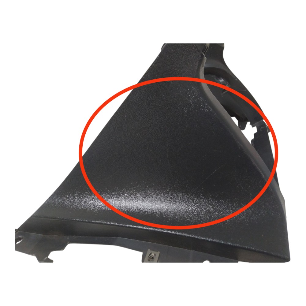 Moldura Acabamento Painel Fiat Stilo 2011 V136 7