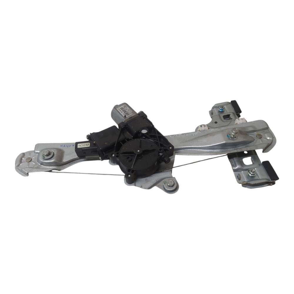 Maquina Vidro Elétrico Traseiro Esquerdo Gm Onix 2014  V140 4