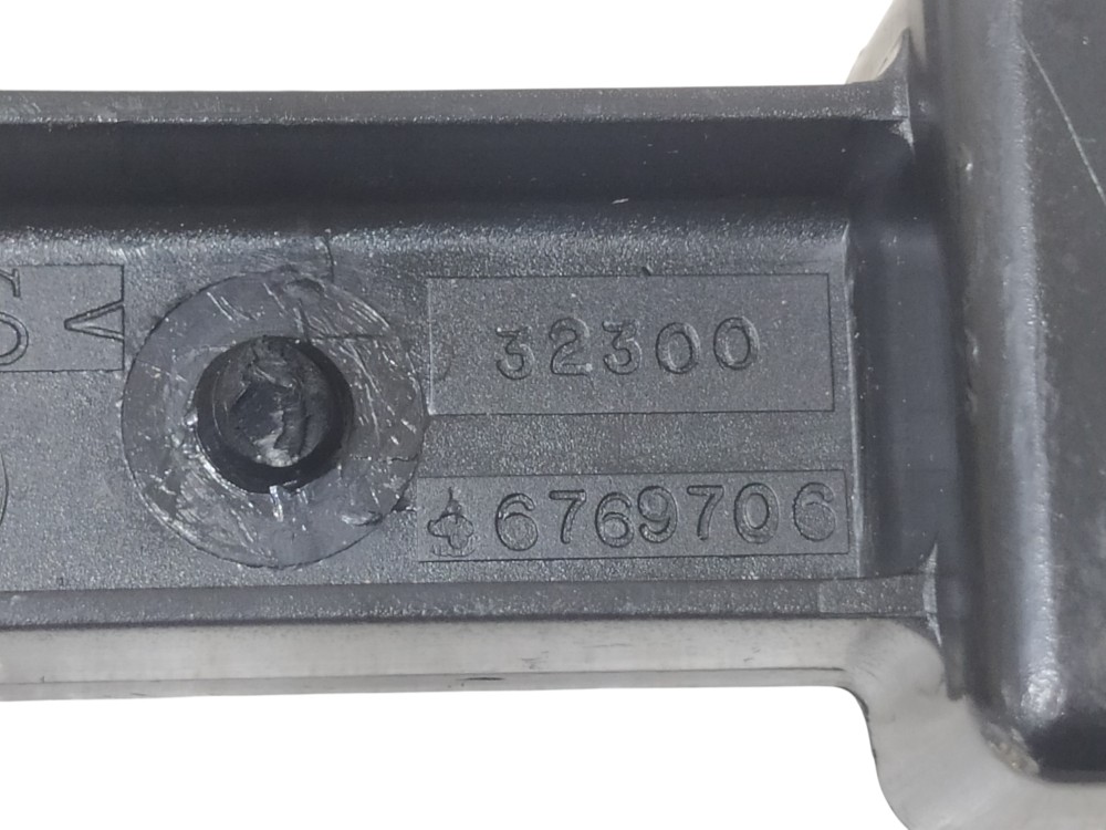 Suporte Console Central Fiat Stilo 1.8 2011 V136 6