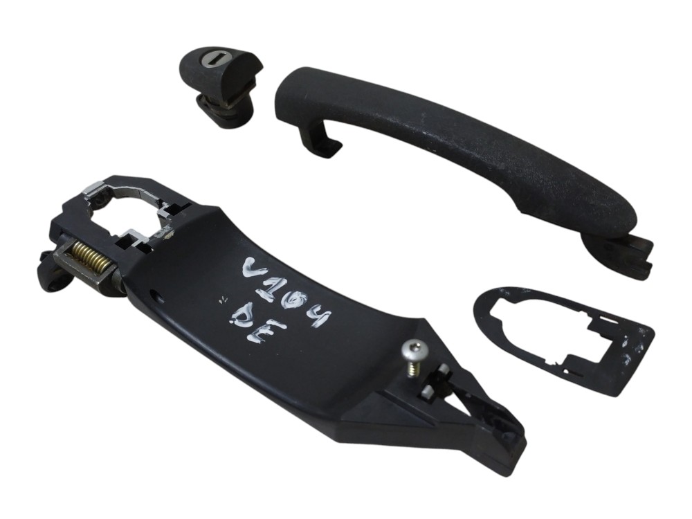 Maçaneta Externa Dianteira Esquerda Fiat Siena 1.0 2008 V104 2