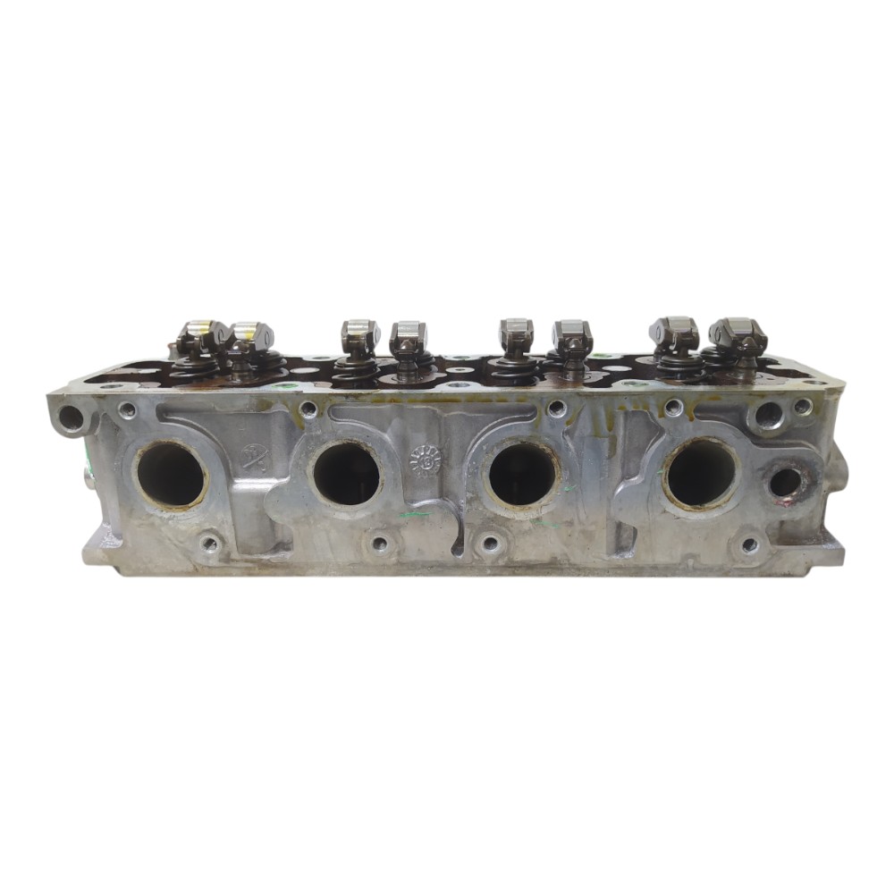 Cabeçote Com Válvulas E Balancins Gm Onix 1.4 2014 V140 6