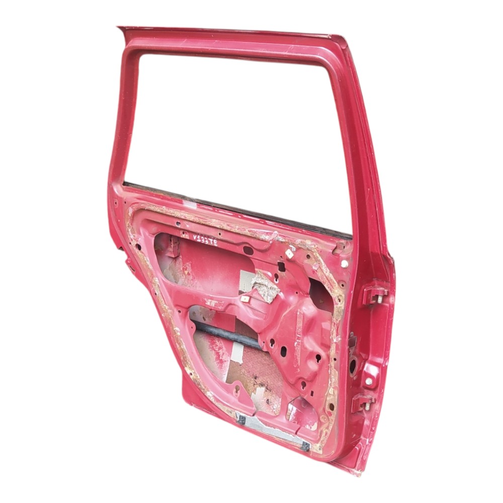 Porta Traseira Esquerda Vw Gol G3 1.0 2001 V133 Traseira Esquerdo 5