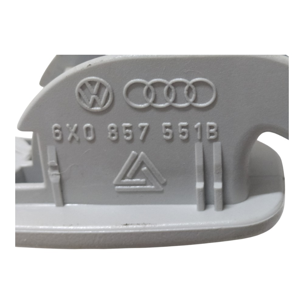 Quebra Sol Lado Esquerdo Vw Gol G5 1.6 2010 V145 10