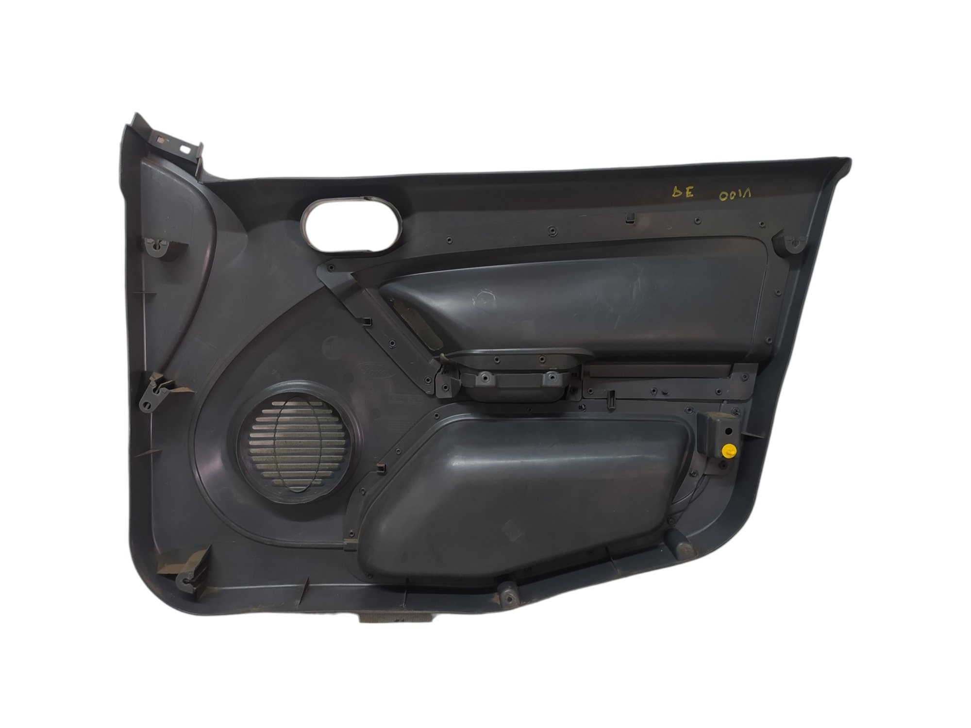Forro Da Porta Dianteira Esquerda Ford Fiesta 1.0 2003 V100 5