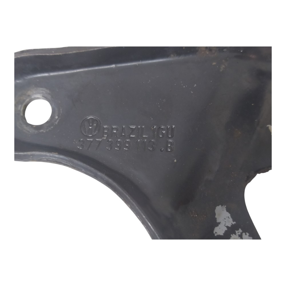 Par Suporte Coxim Câmbio Vw Gol G3 4 Portas 1.0 2003 V125 8