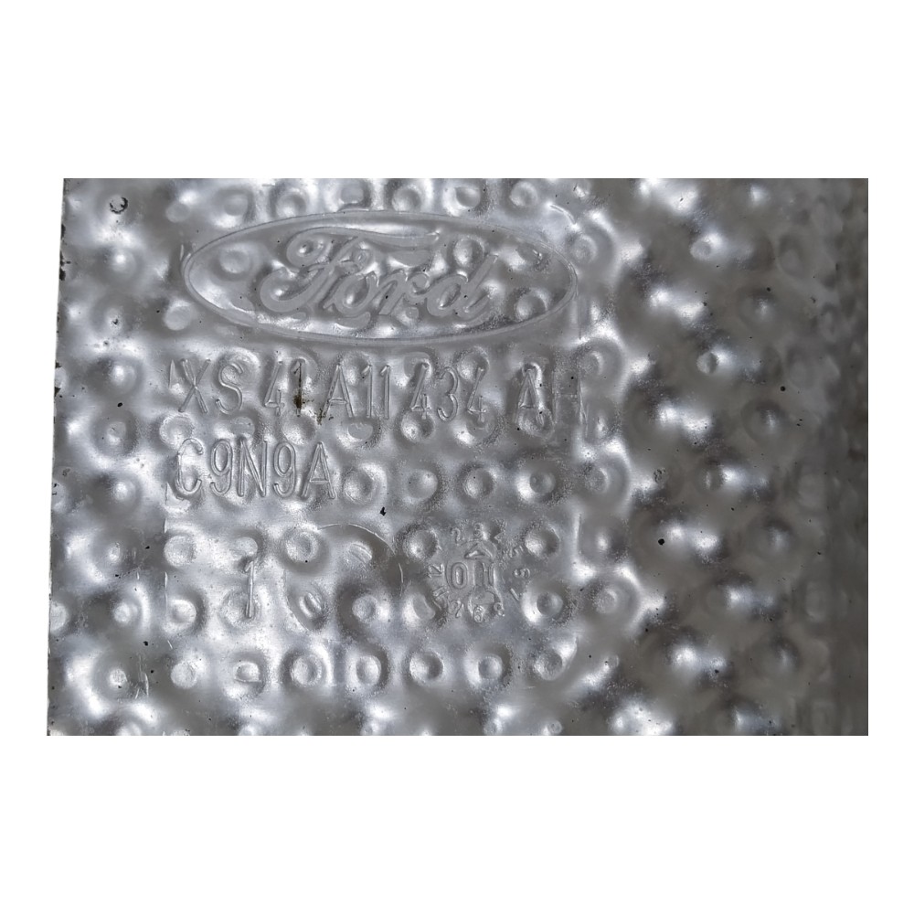 Protetor Defletor Calor Ford Focus 1.8 2001 V155 5