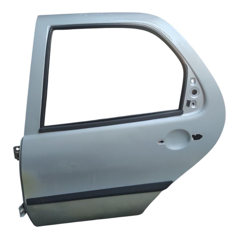 Porta traseira esquerda fiat Siena 2008 V104 balcão