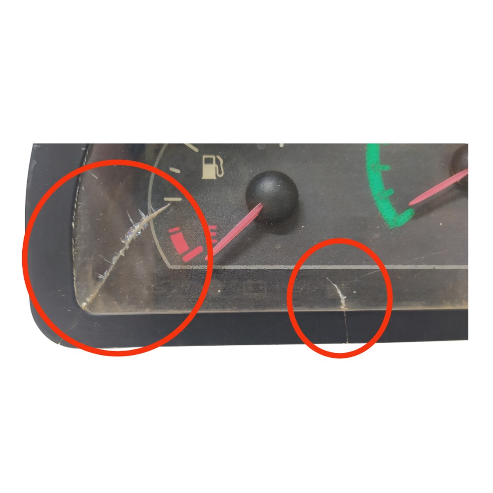 Painel Instrumentos Fiat Uno 1.0 2013 V121 8