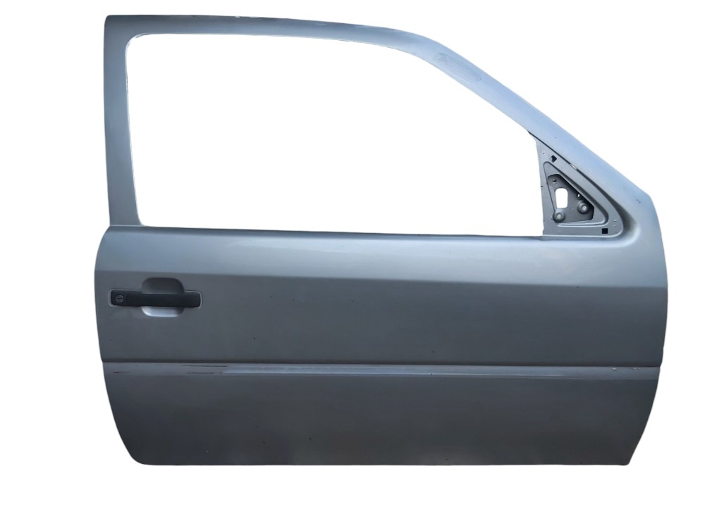 Porta Dianteira Direita Prata Vw Gol v163 balcao