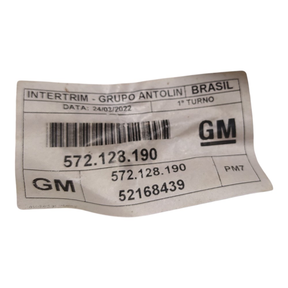Forro De Teto Chevrolet Spin 2023 V148 8