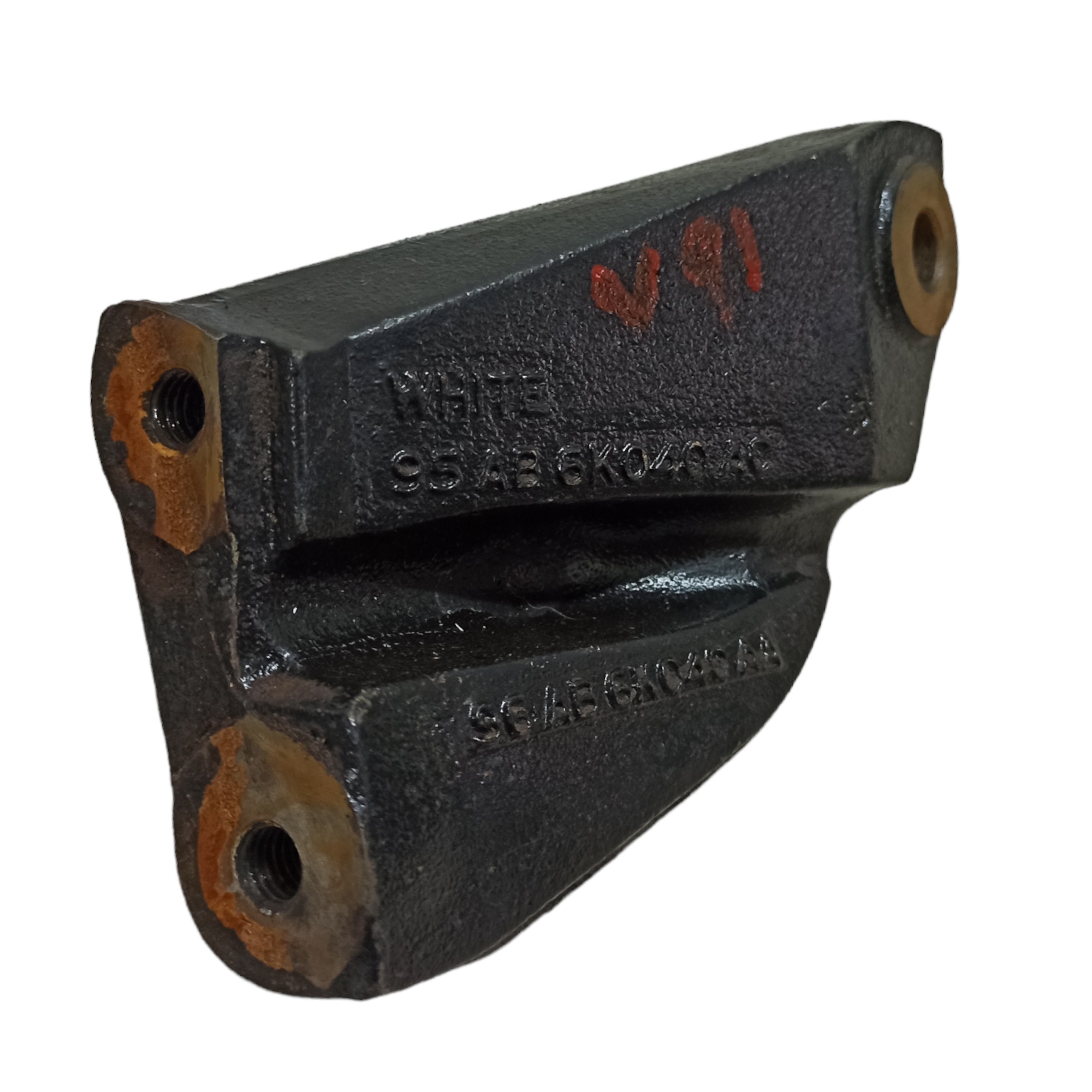 Suporte Coxim Câmbio Ford Escort 1.8 1998 V91 2