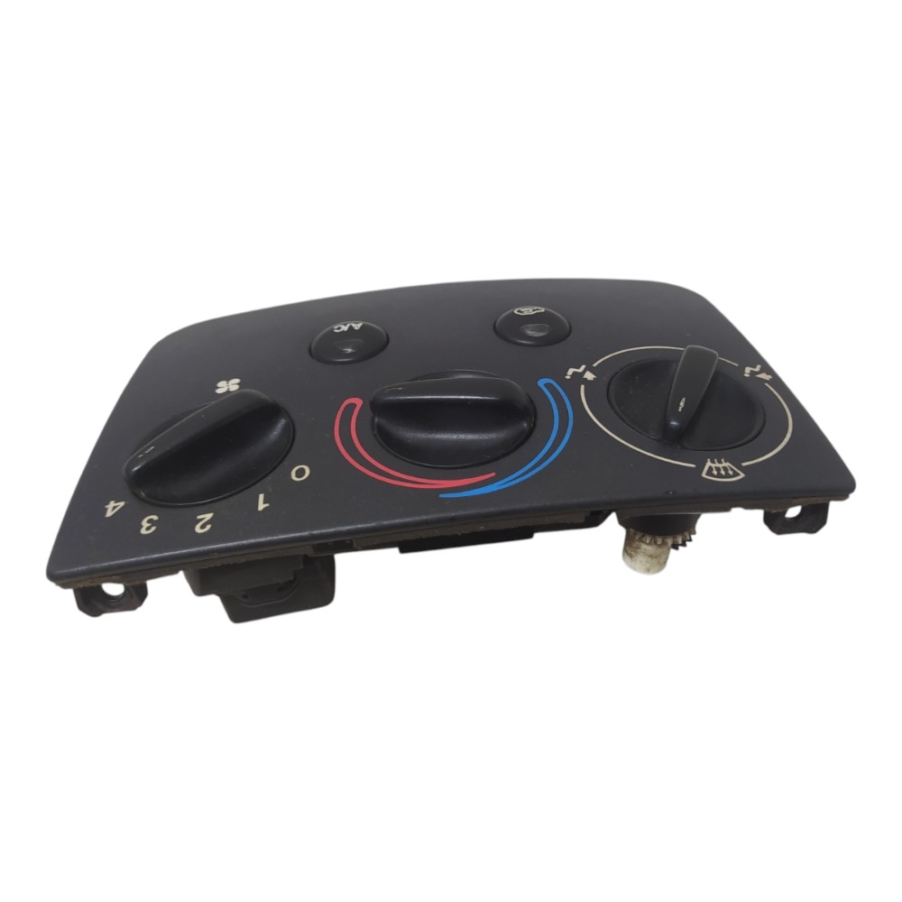 Comando Ar Condicionado Ford Fiesta 1998 V129 3