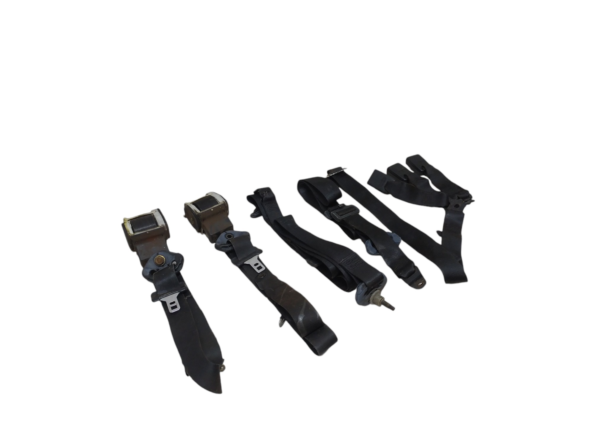 Kit Cintos de Segurança Ford Fiesta 1.0 2003 V100 Balcao 2