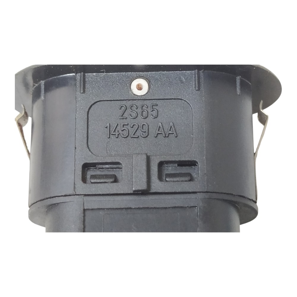 Comando Vidro Dianteiro Direito Ford Fiesta 1.0 1998 V129 7