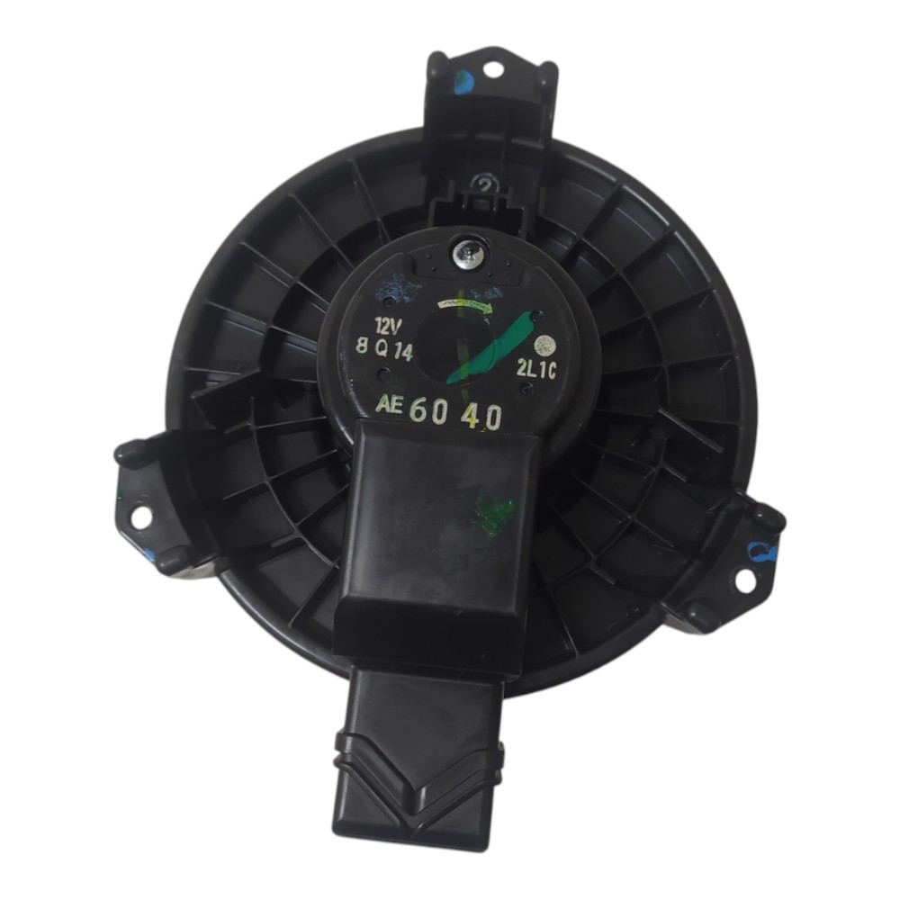 Motor Ventilador Ar Forçado Chevrolet Onix Ltz 2014 1.4 V140 2