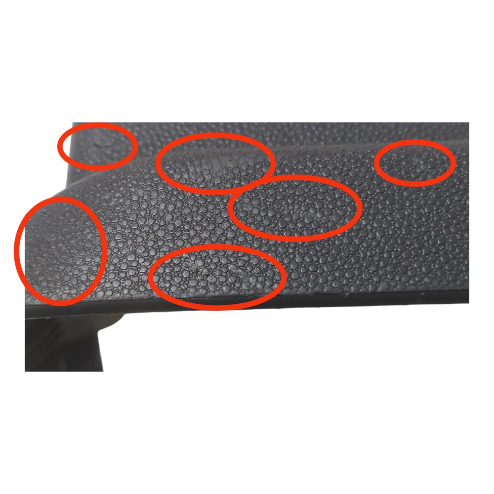 Suporte Bagagito Esquerdo Gm Vectra Gt-x 2.0 2008 V150 6
