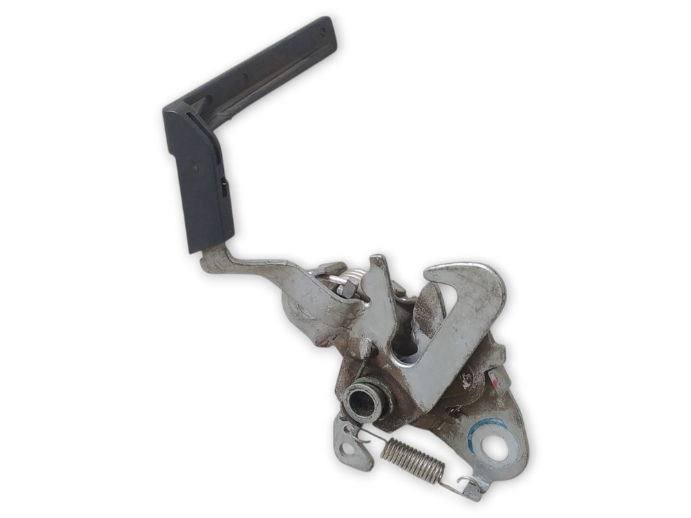Fechadura Trava Do Capô Citroen C3 1.4 2008 V107