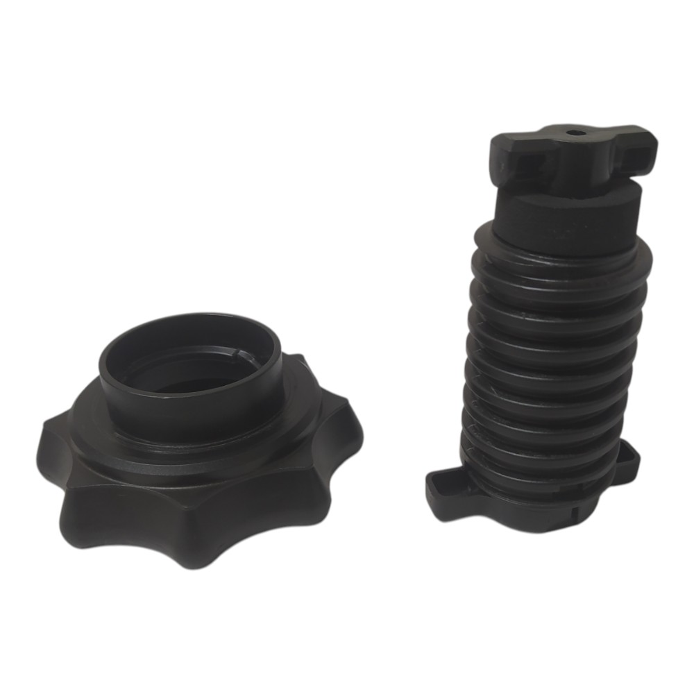 Parafuso Fixação Estepe Vw Up Tsi Turbo 1.0 2019 V144 6