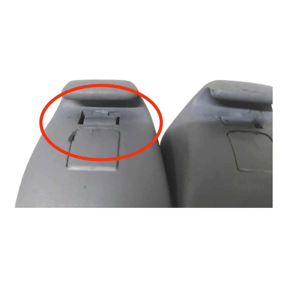 Par Suporte Quebra Sol Ford Mondeo 1997 V98 7