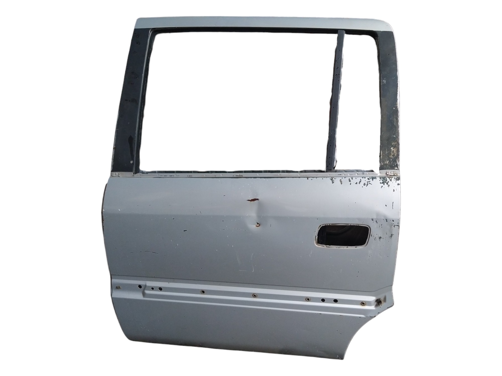Porta Traseira Esquerda GM Zafira 2.0 2001 V101 Balcão