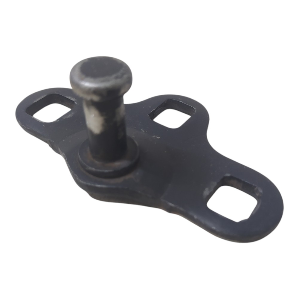 Batente Tampa Traseira Ford Ka 1.0 2011 V102 4