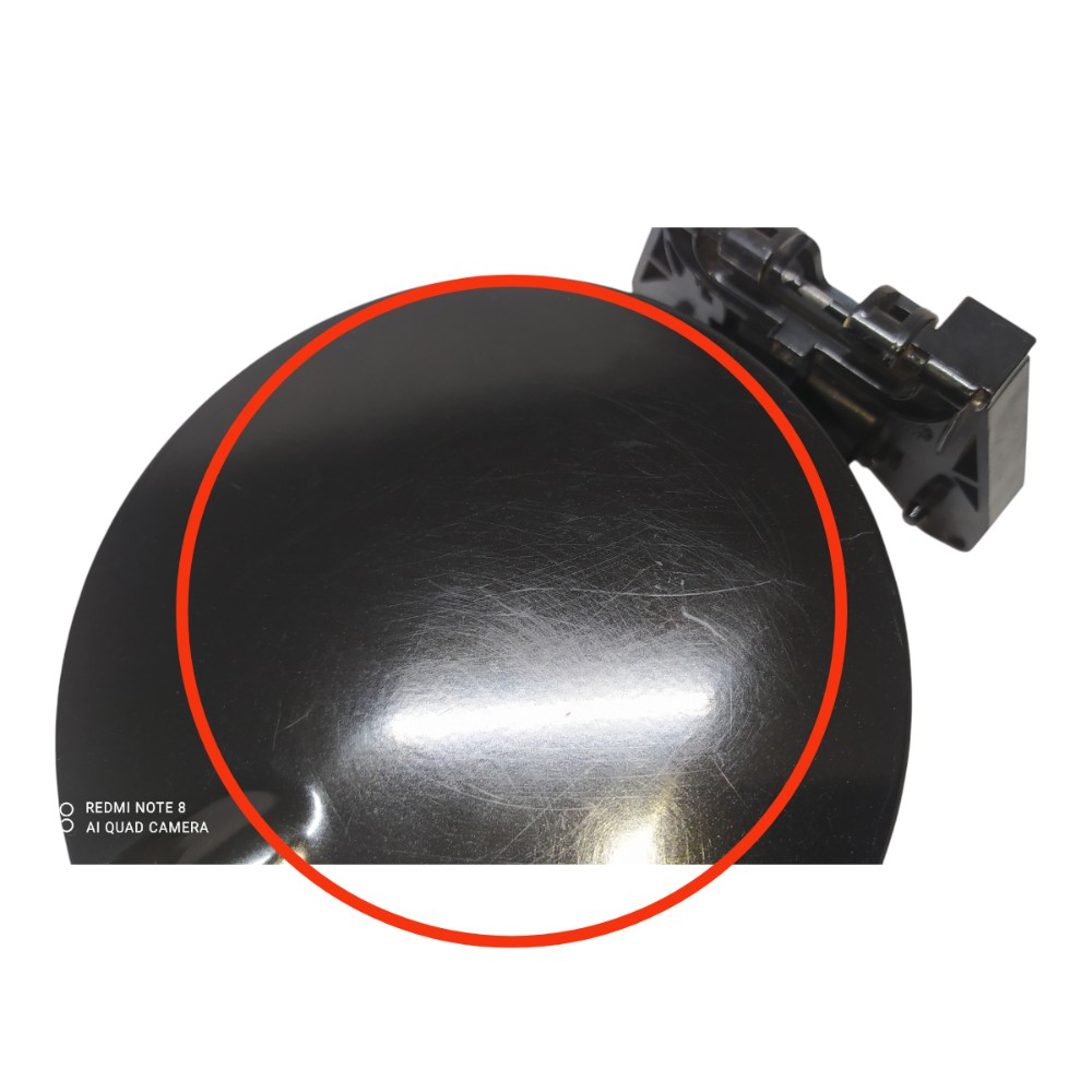 Portinhola Tanque Combustível Citroen C3 1.4 2010 V127 5