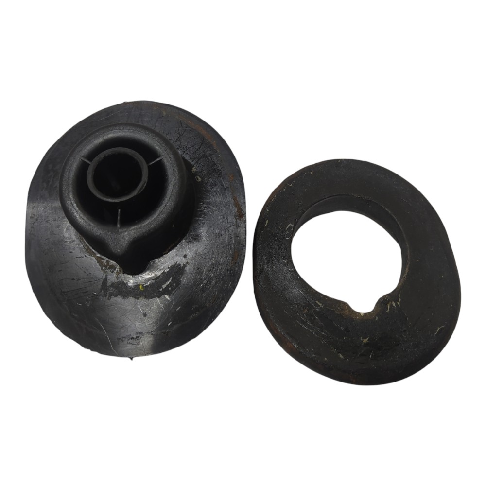 Coifa guarda pó fiat palio 2002 balcão 4