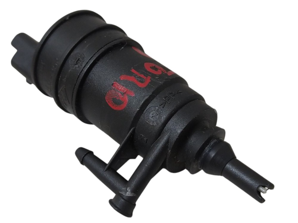 Motor Esguicho Limpador Parabrisa Renault Clio 1.0 2004 V47 4